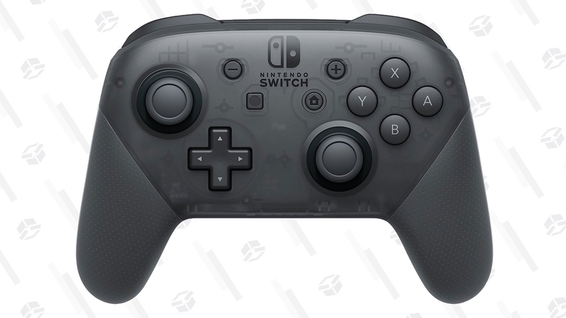 Mando Nintendo Switch Pro | $57 | AmazonGráfico: Shep McAllister